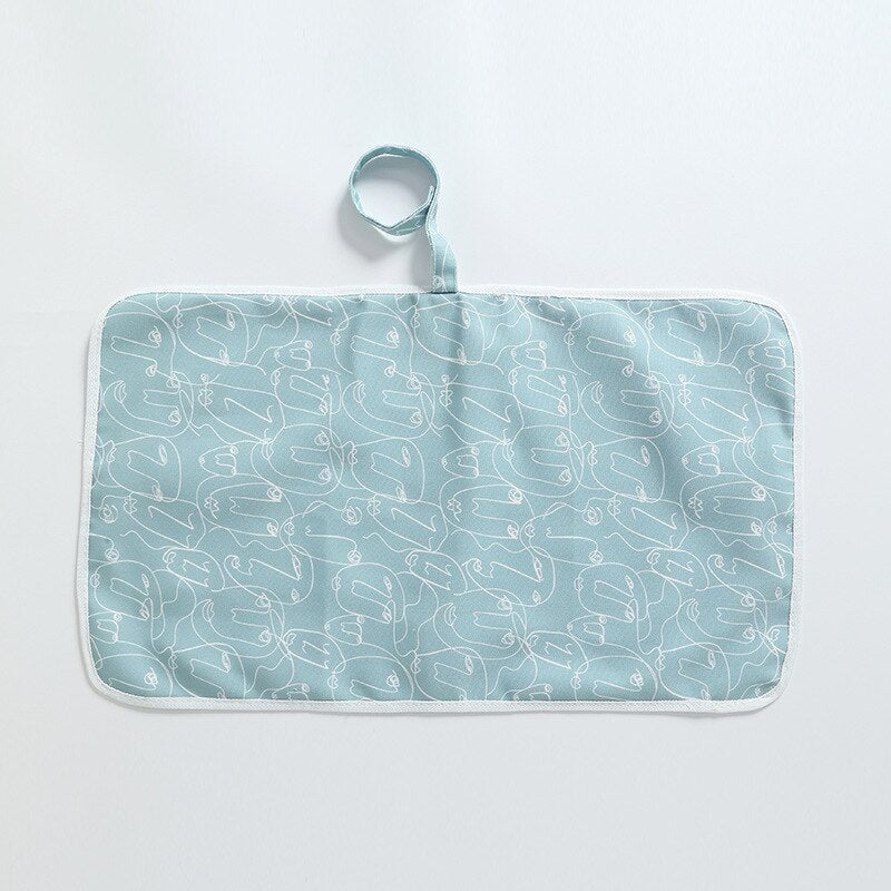 Portable Baby Changing Mat