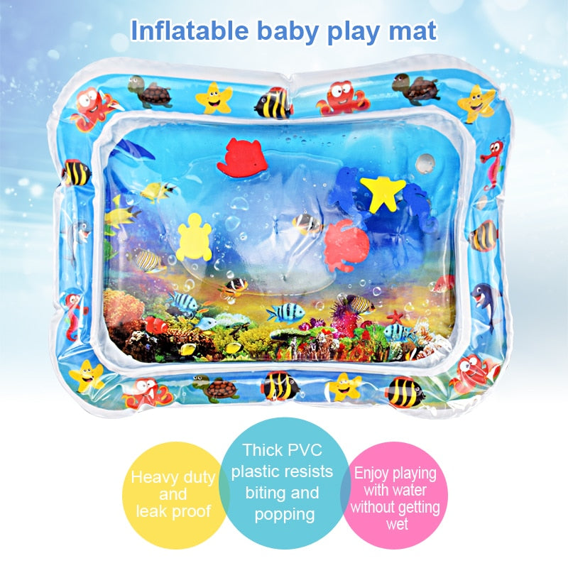 Tummy Time Water Mat