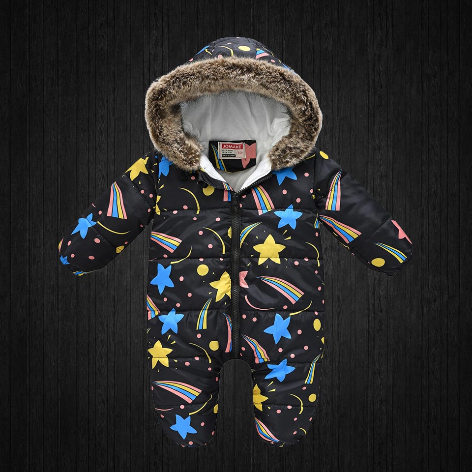 Baby Snowsuit