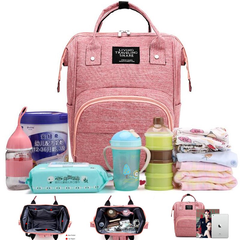 Nappy Changing Bag