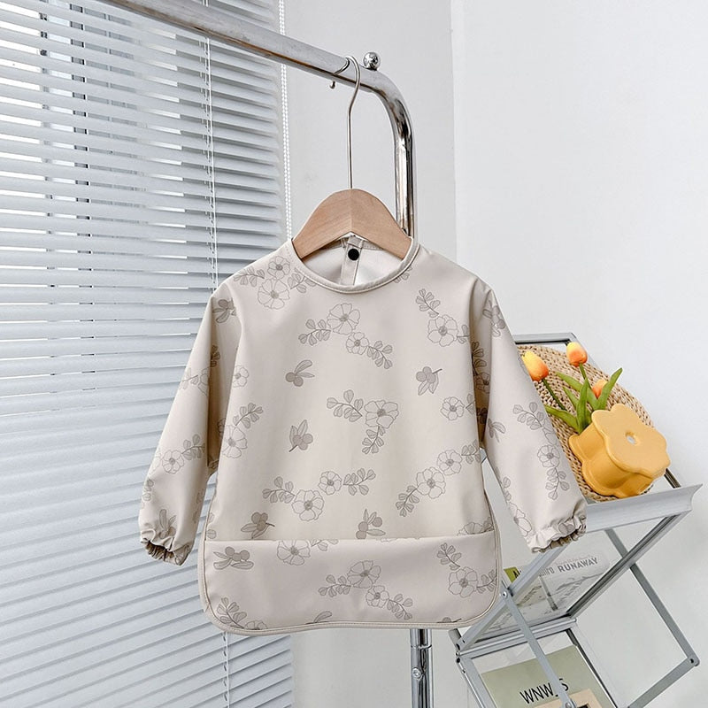 Waterproof Weaning Bib