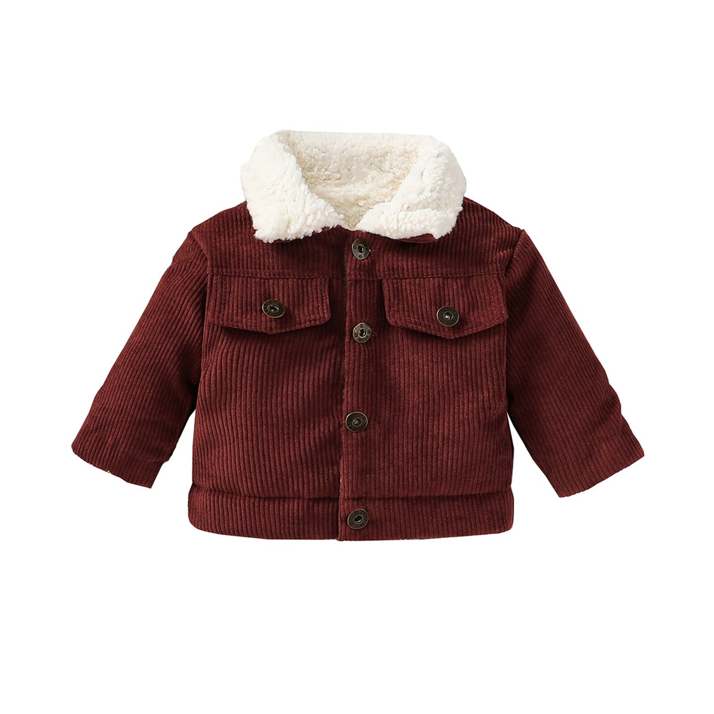 Corduroy Children's Jacket