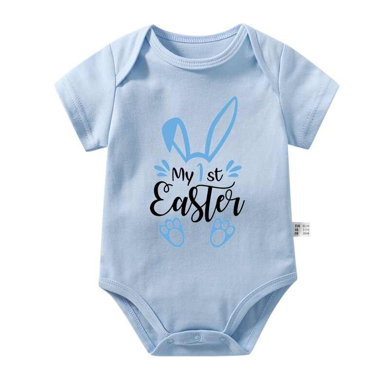 My 1st Easter Vest