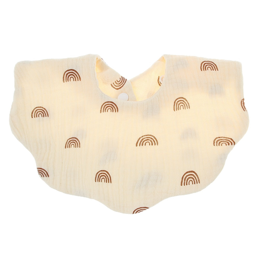 Cotton Baby Bibs