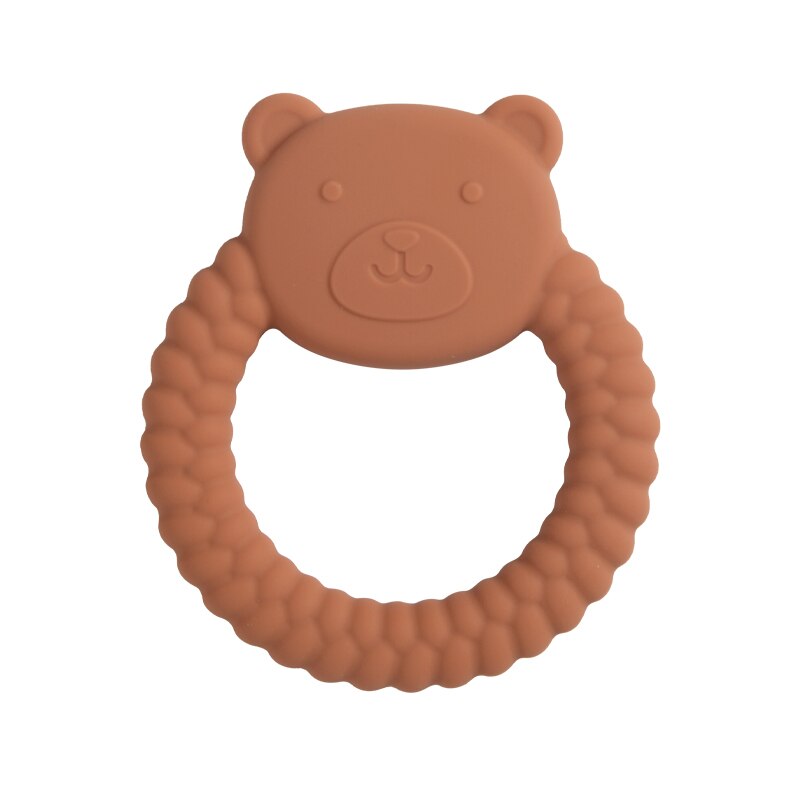 Baby Silicone Teether