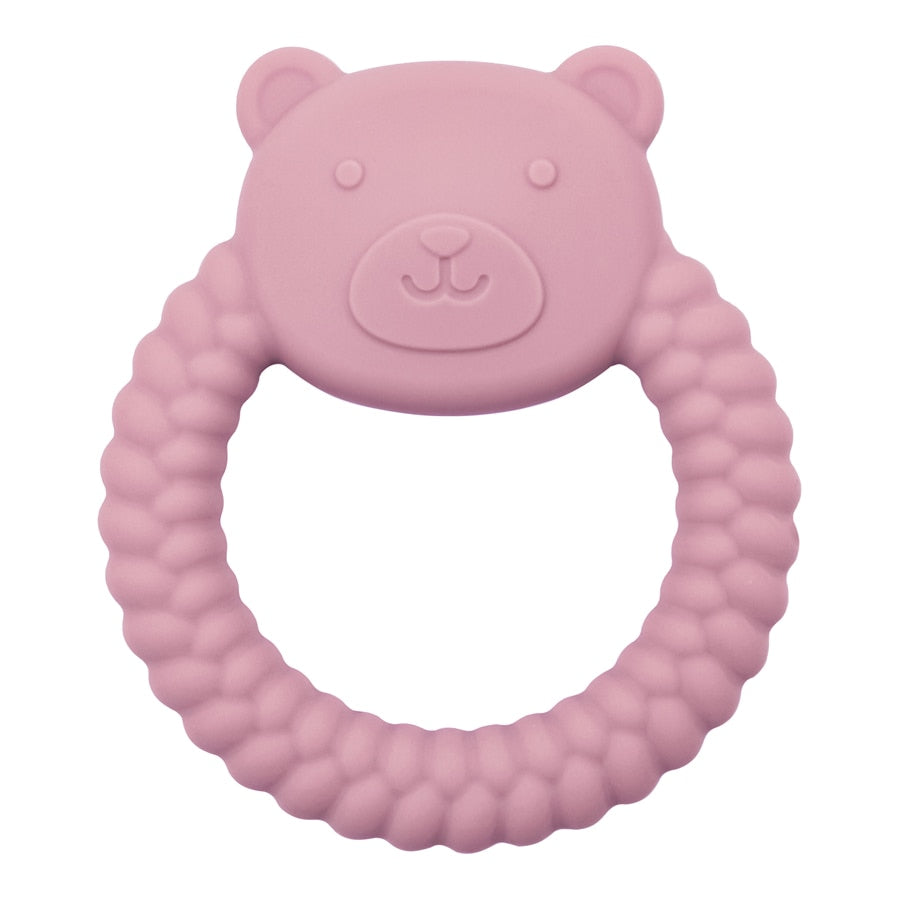 Kids Teething Silicone Nursing Teether