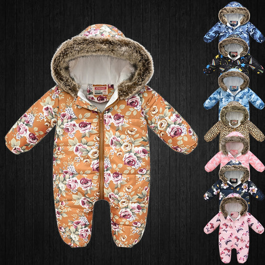 Baby Snowsuit