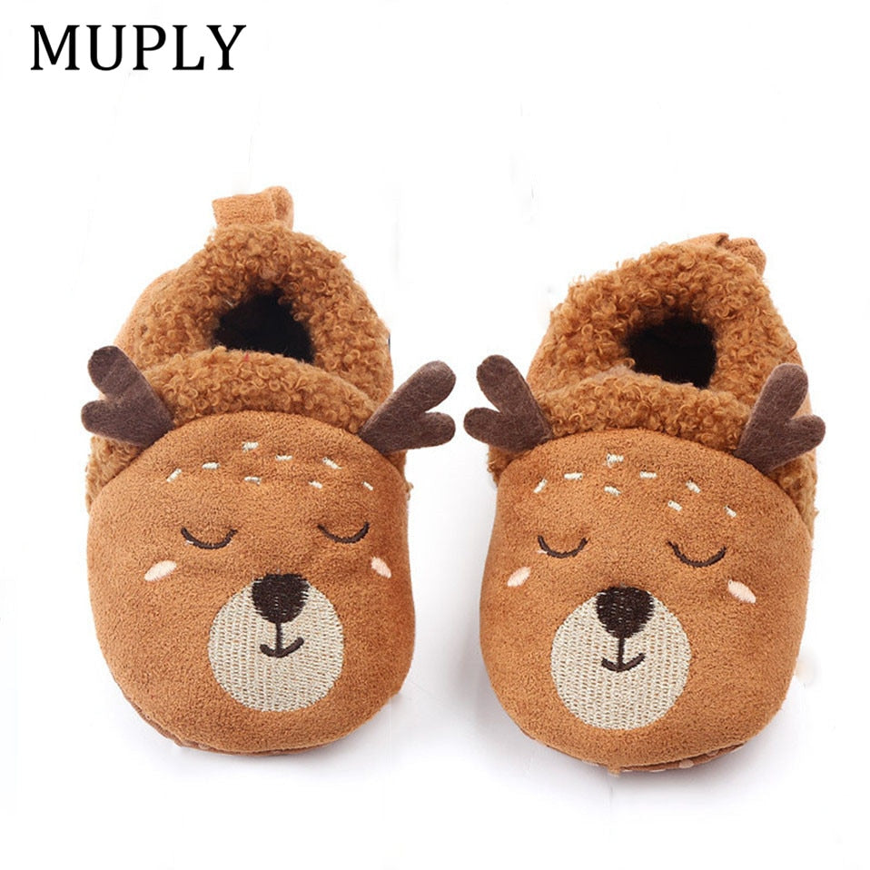 Baby Slippers