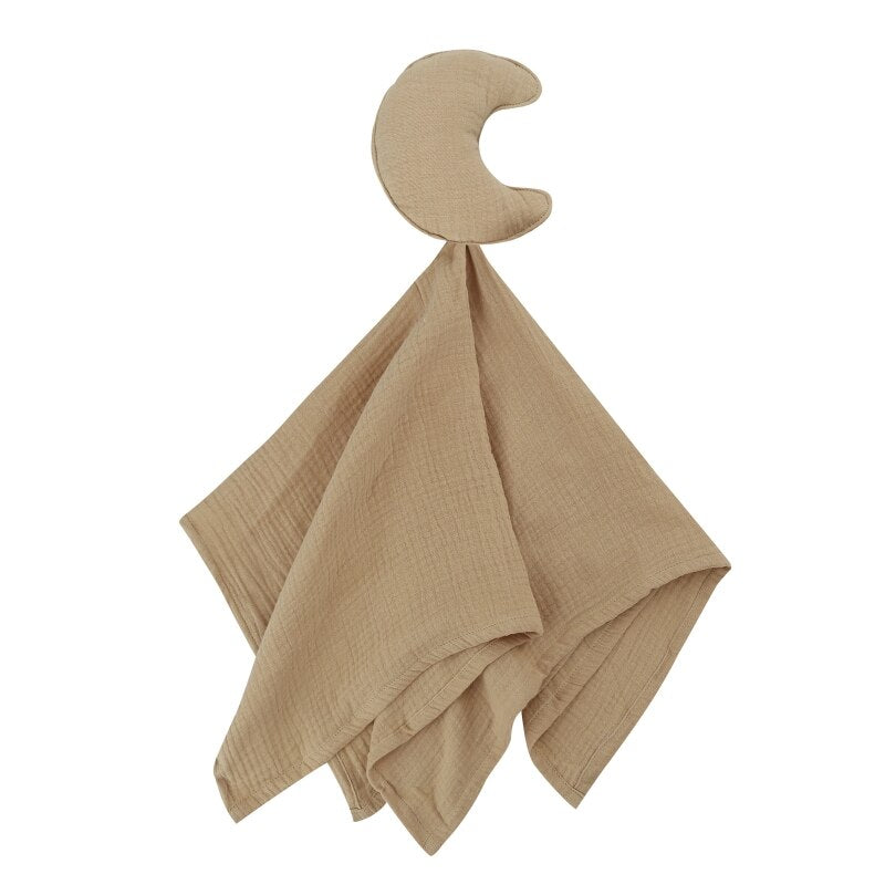 100% Organic Cotton Baby Comforter