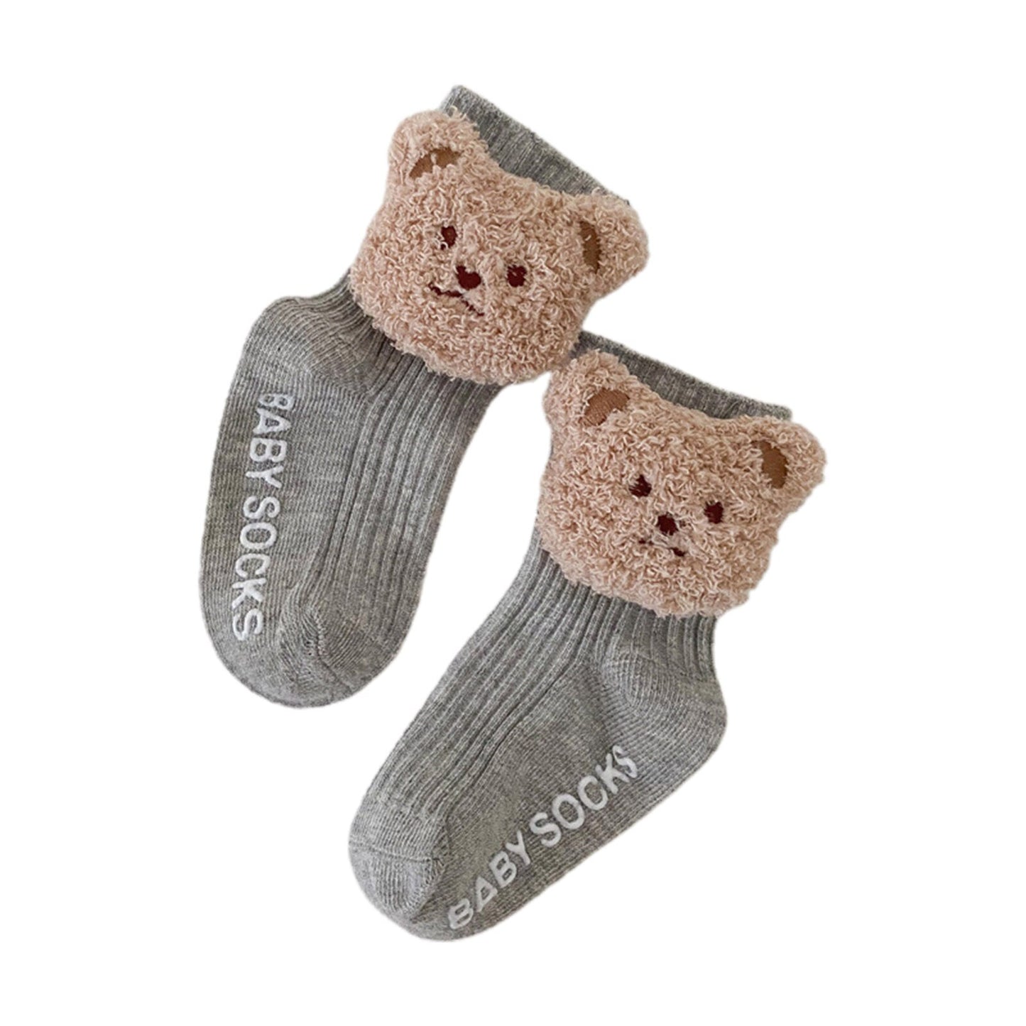 Bear Socks