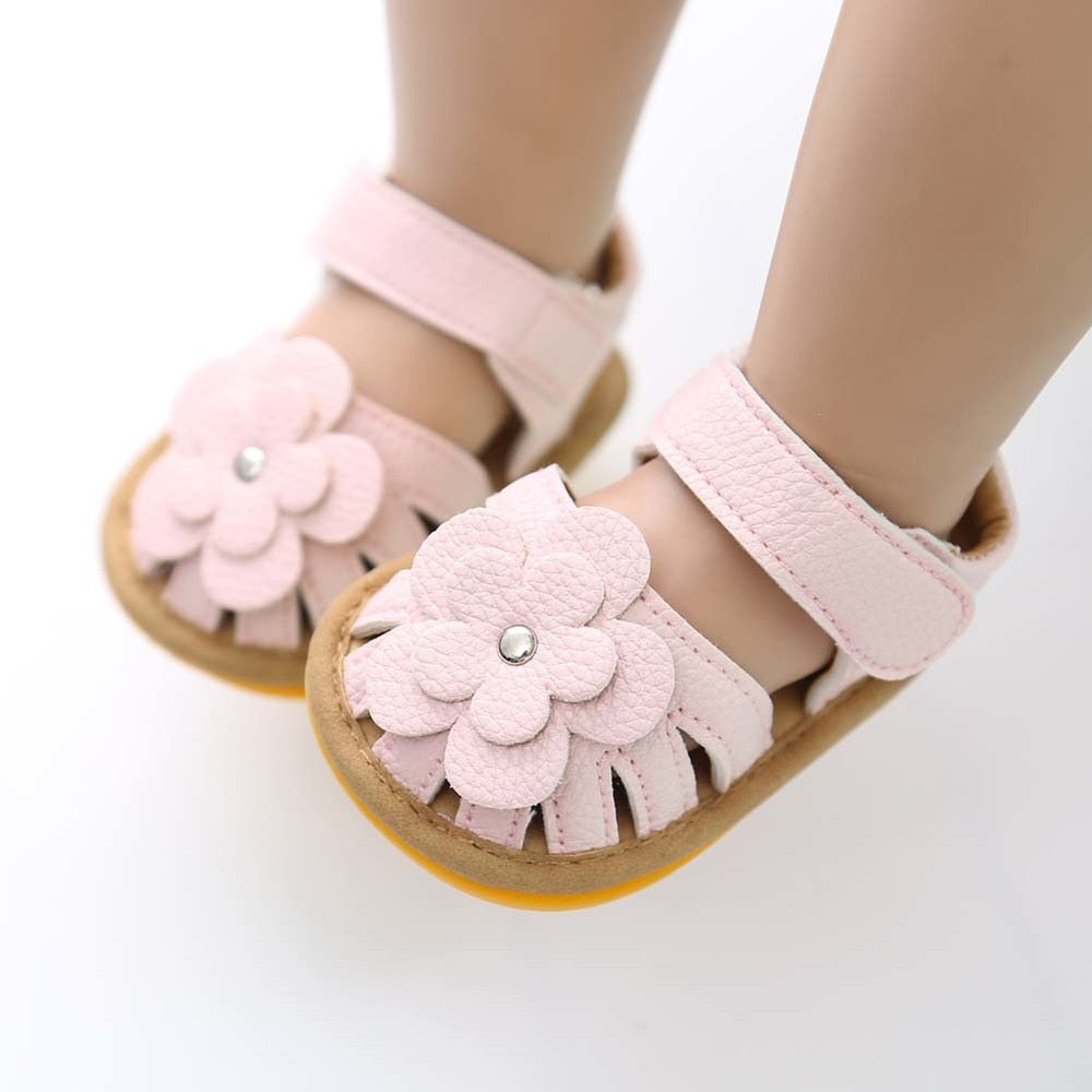 Flower Sandals