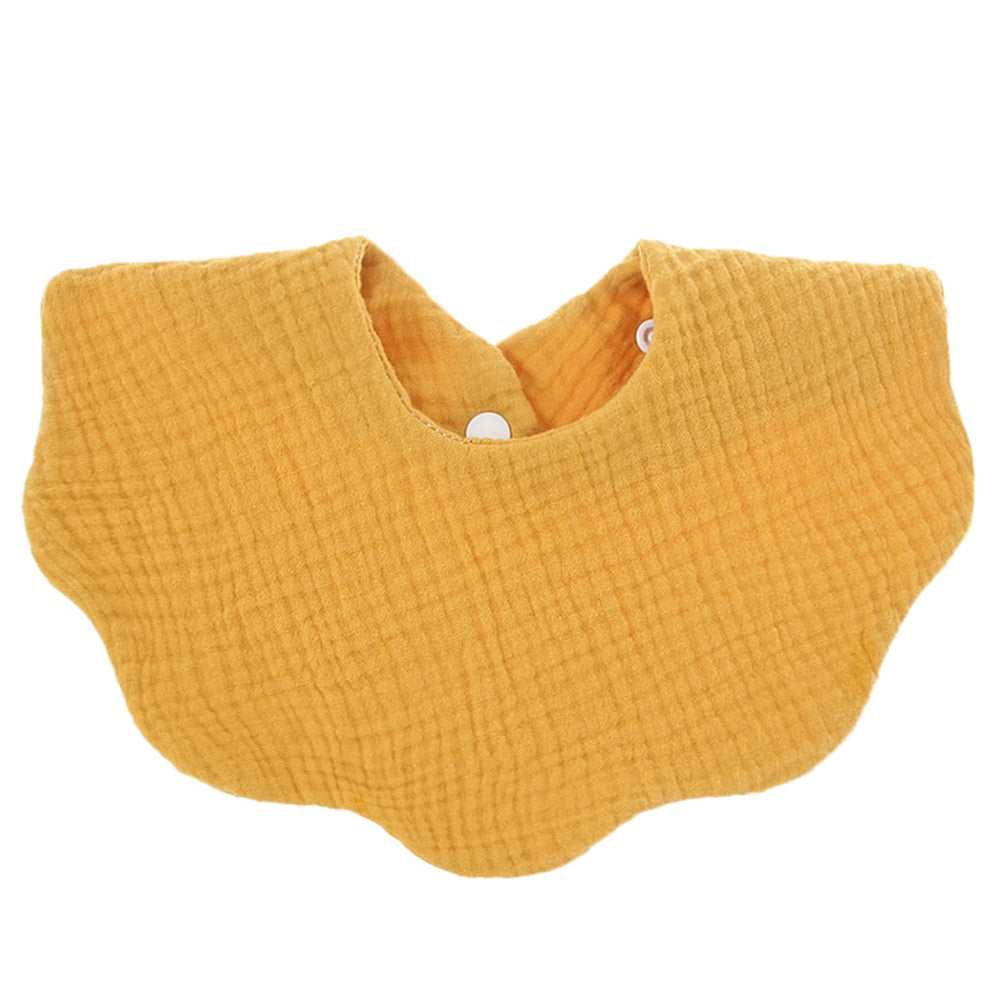 Cotton Baby Bibs