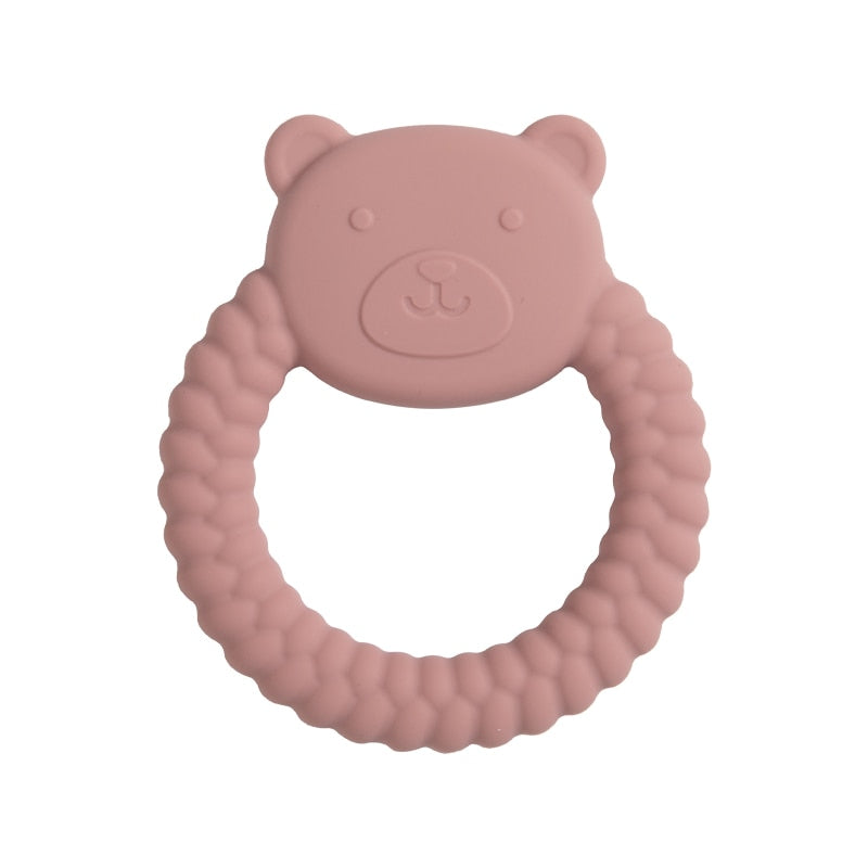 Baby Silicone Teether