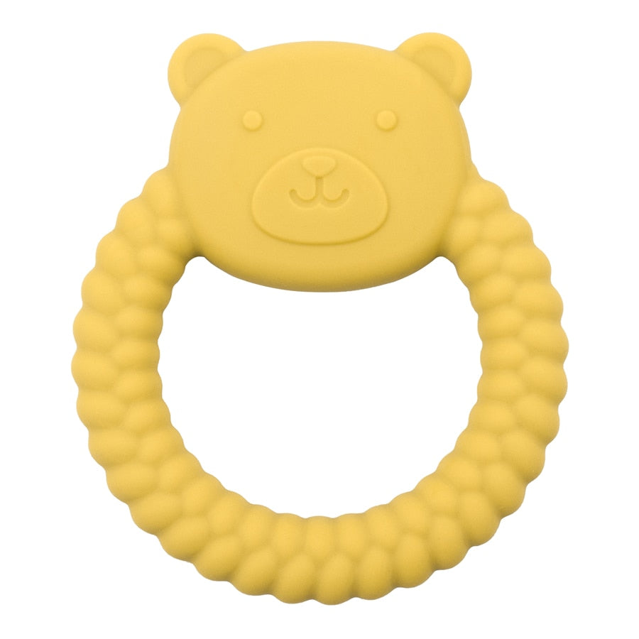 Kids Teething Silicone Nursing Teether