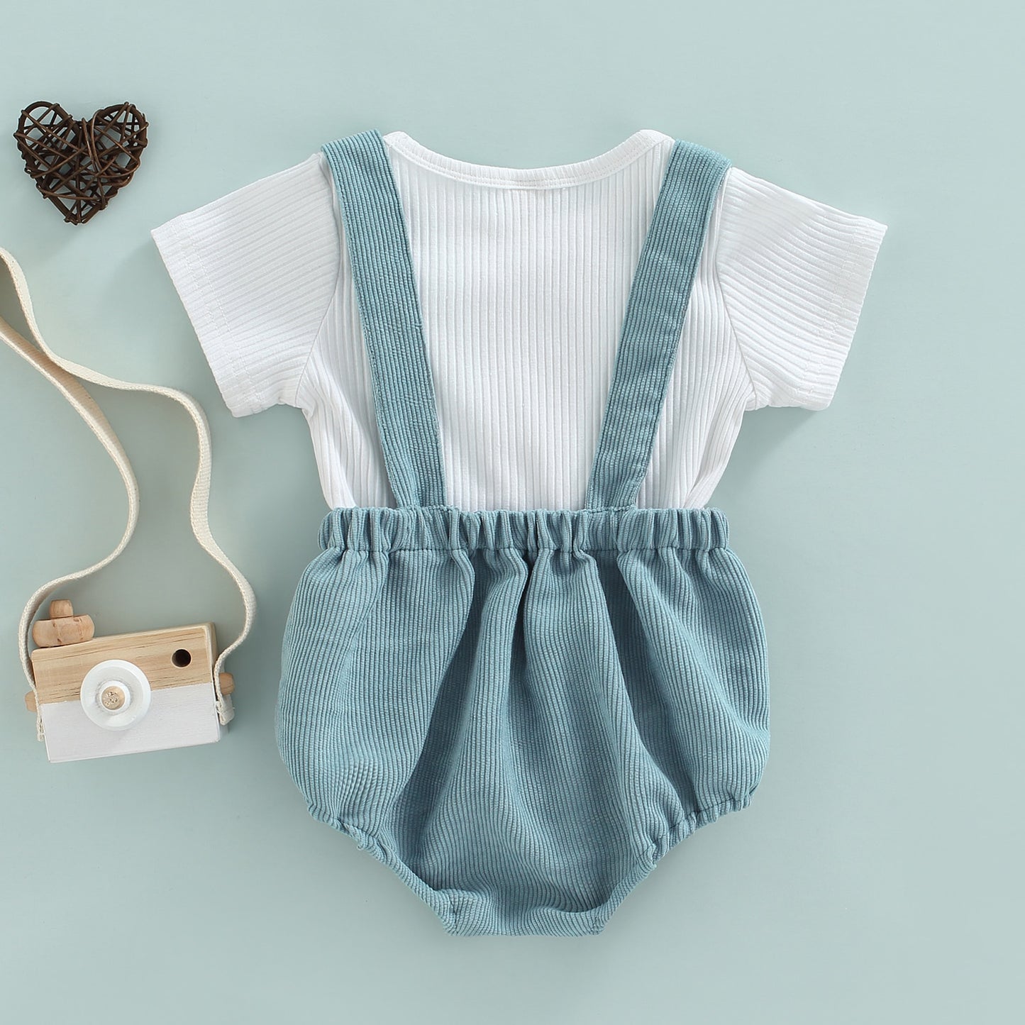 Baby Romper Set