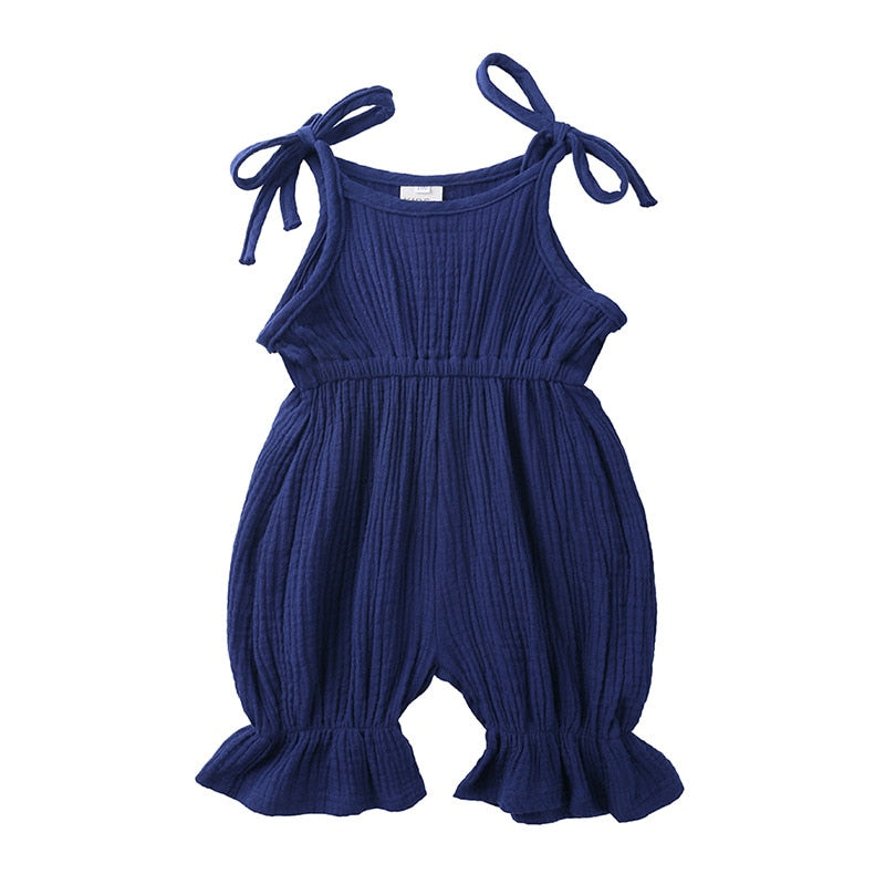 Baby Girl Jumpsuit