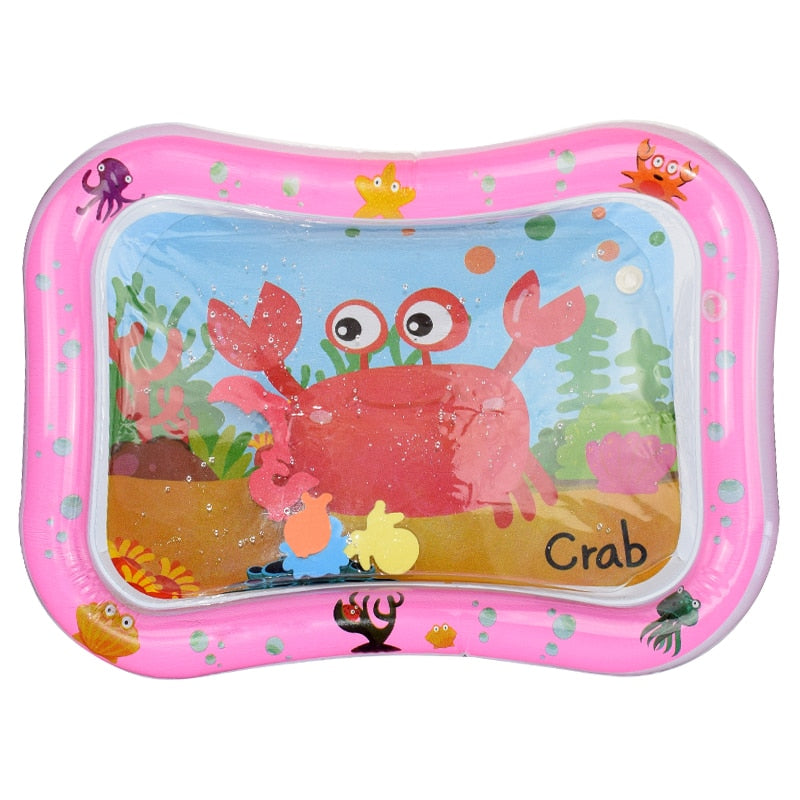 Tummy Time Water Mat