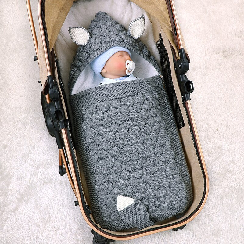 Stroller Wrap Blanket