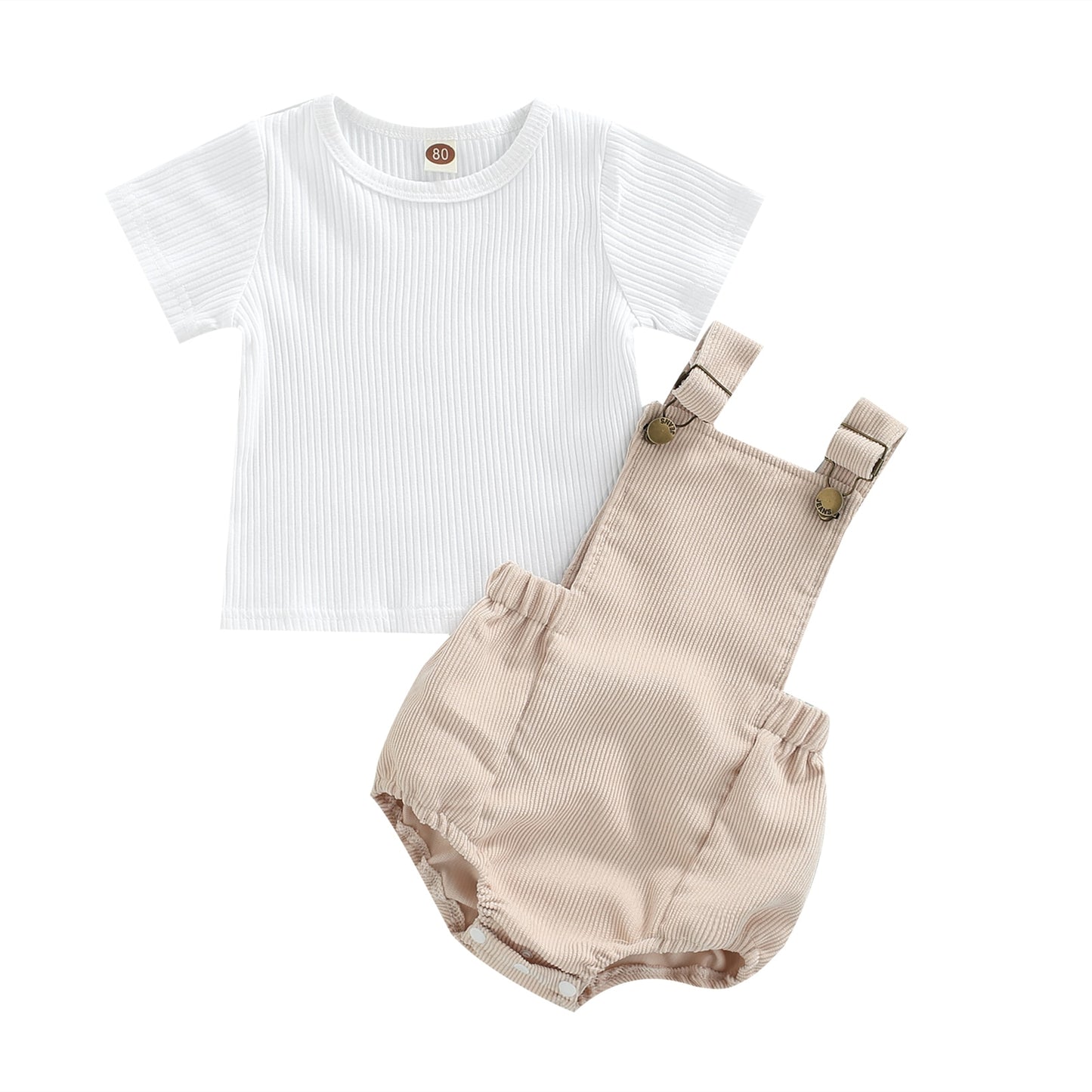 Baby Romper Set