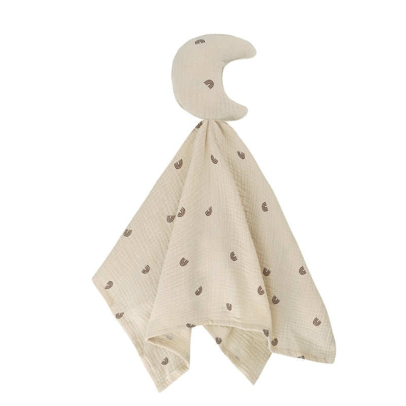 100% Organic Cotton Baby Comforter