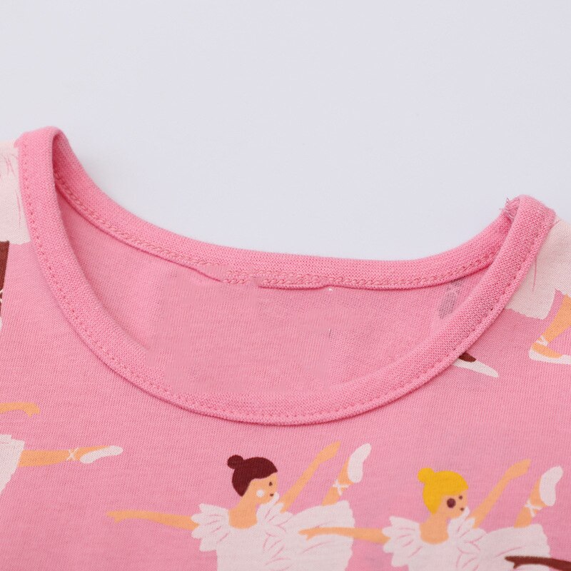 Ballerina Girls Summer Dress