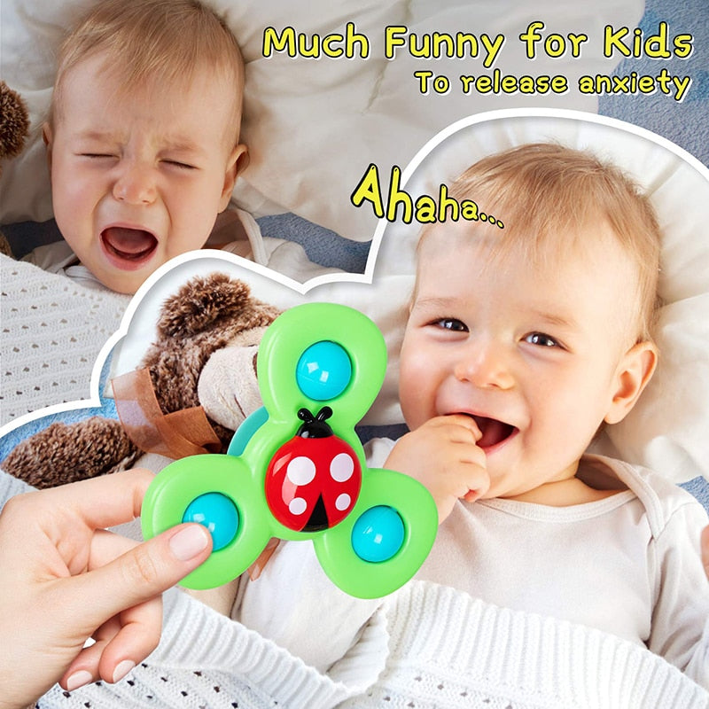 Baby Fidget Spinner Toy