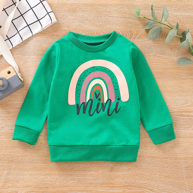 Rainbow Mini Jumper