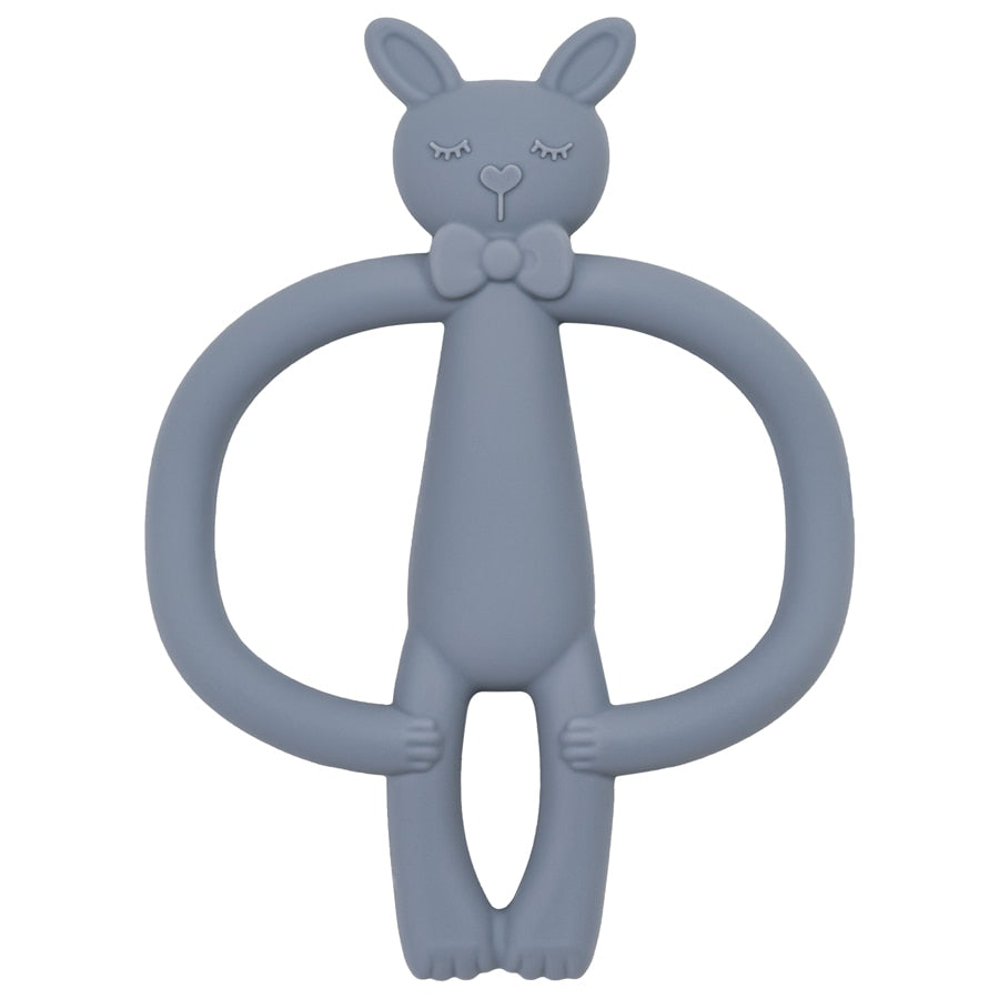 Kids Teething Silicone Nursing Teether