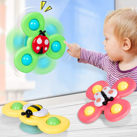 Baby Fidget Spinner Toy