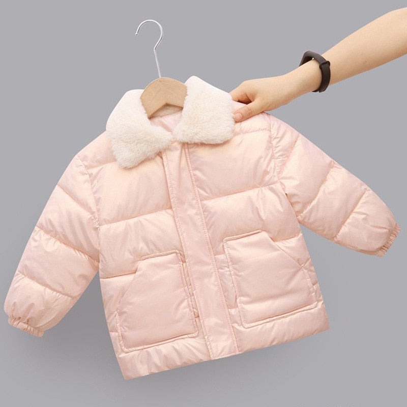 Childrens Winter Coat 2yrs - 6yrs