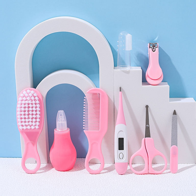 Baby Grooming Kit