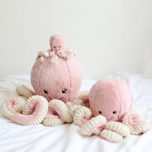 Octopus Soft Toy