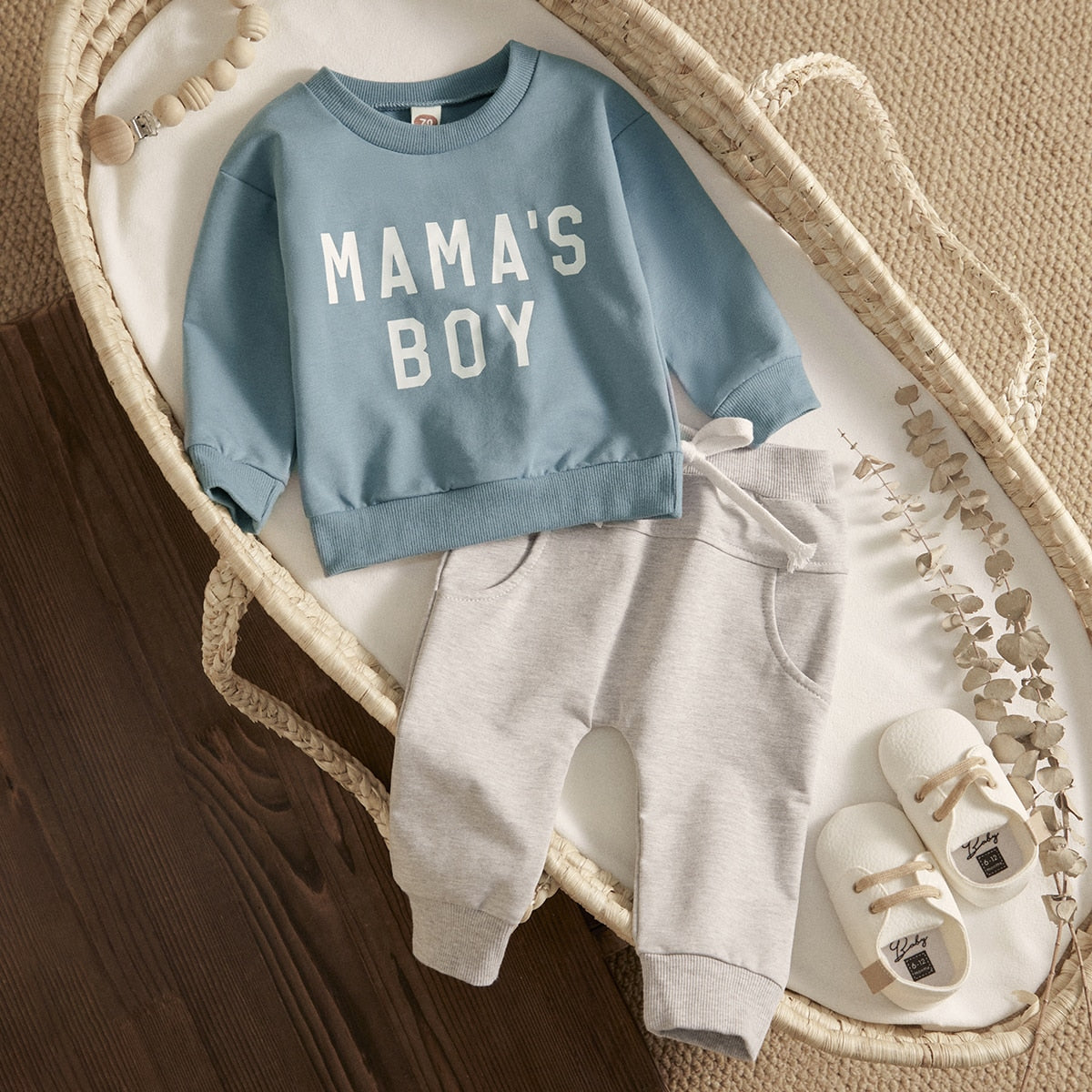 Mamas Boy Tracksuit