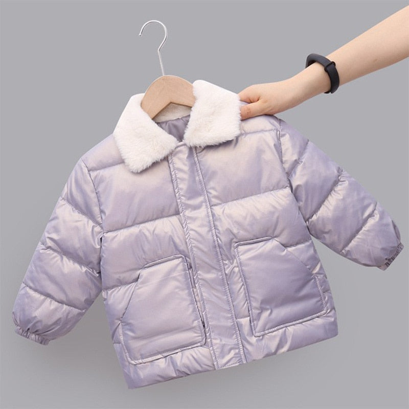 Childrens Winter Coat 2yrs - 6yrs