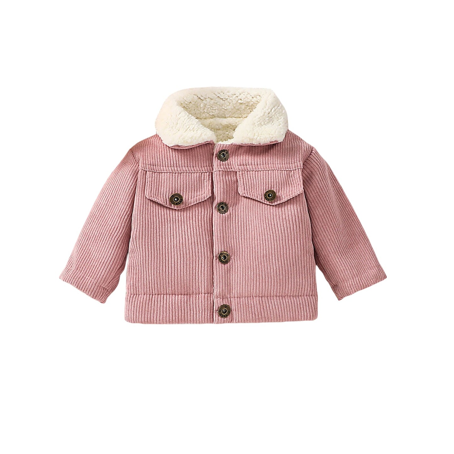 Corduroy Children's Jacket