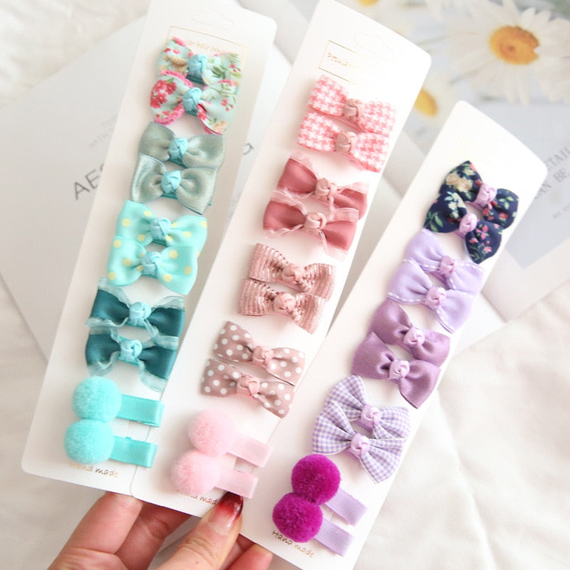 Baby Hairclips