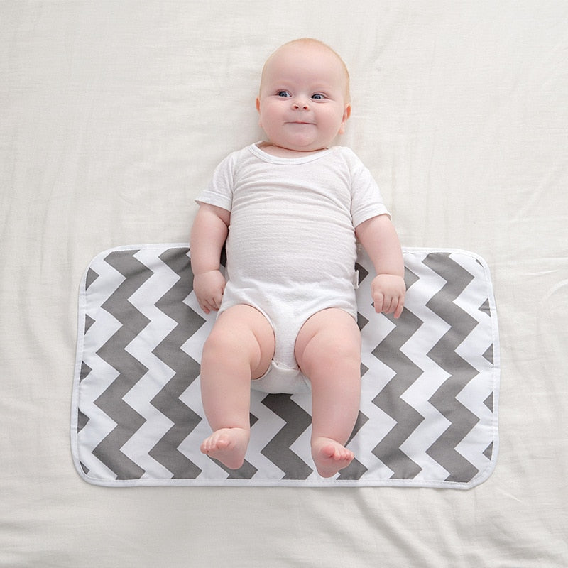 Portable Baby Changing Mat