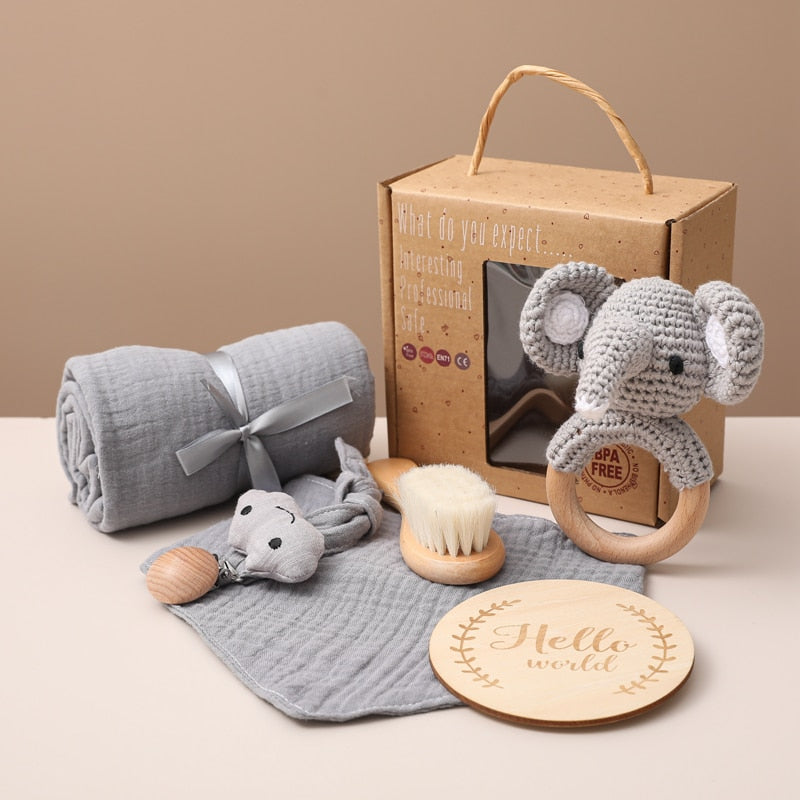 Baby Birth Gift Set