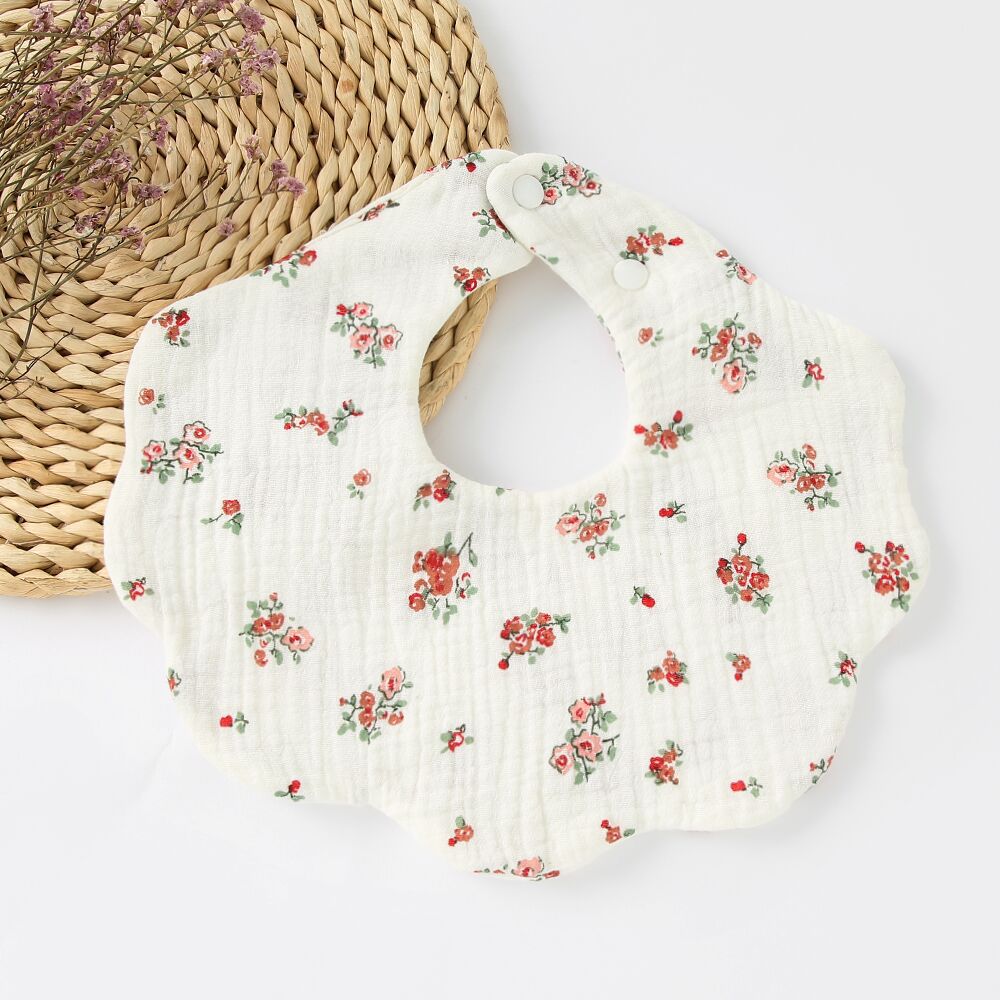 Cotton Baby Bibs