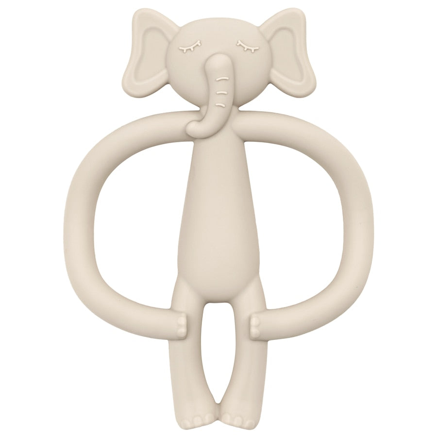 Kids Teething Silicone Nursing Teether