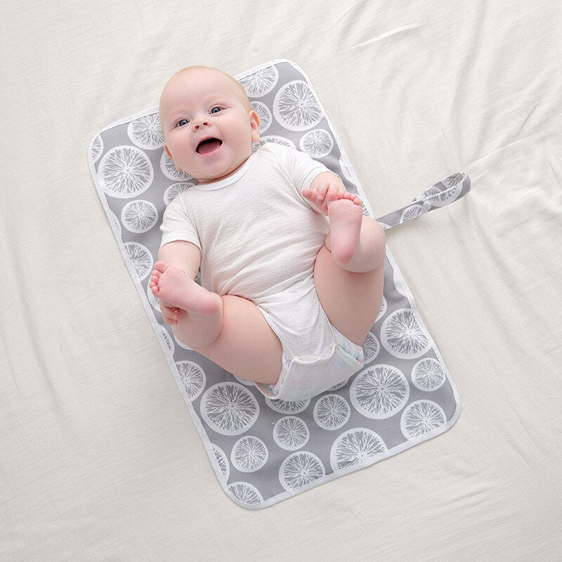 Portable Baby Changing Mat