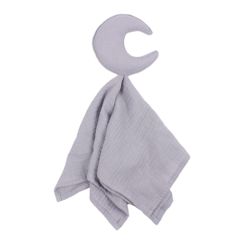 100% Organic Cotton Baby Comforter