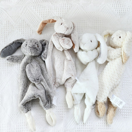 Bunny Baby Comforter