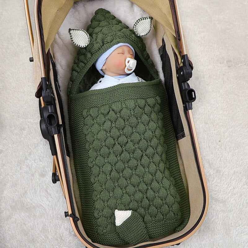 Stroller Wrap Blanket