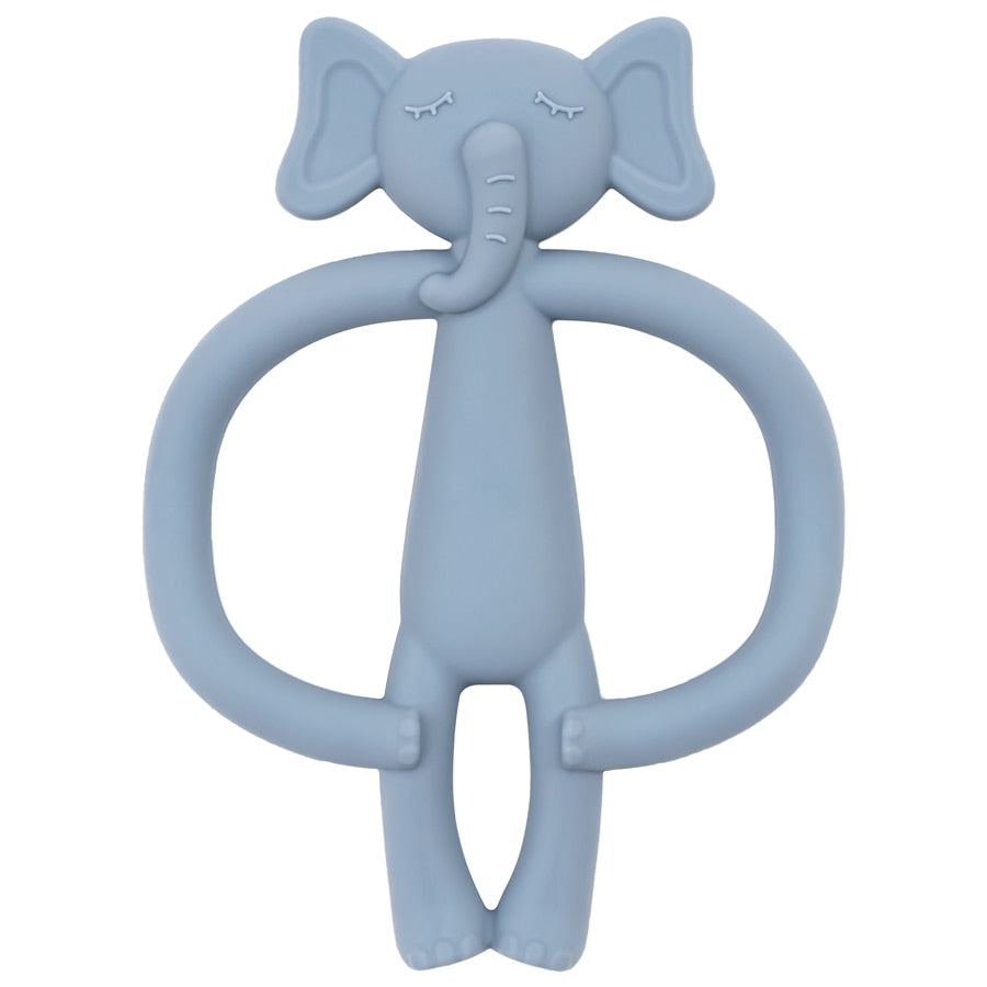 Kids Teething Silicone Nursing Teether