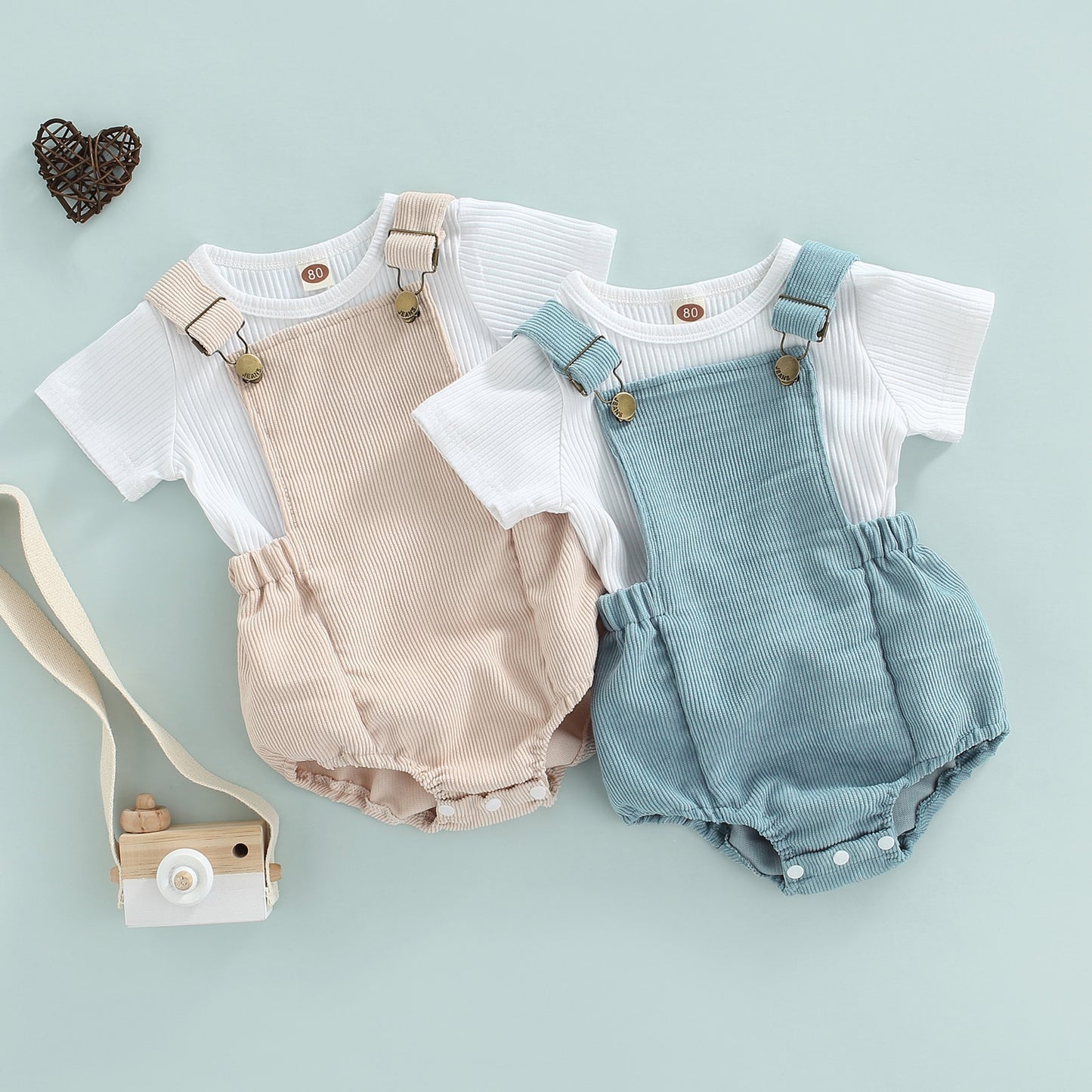 Baby Romper Set