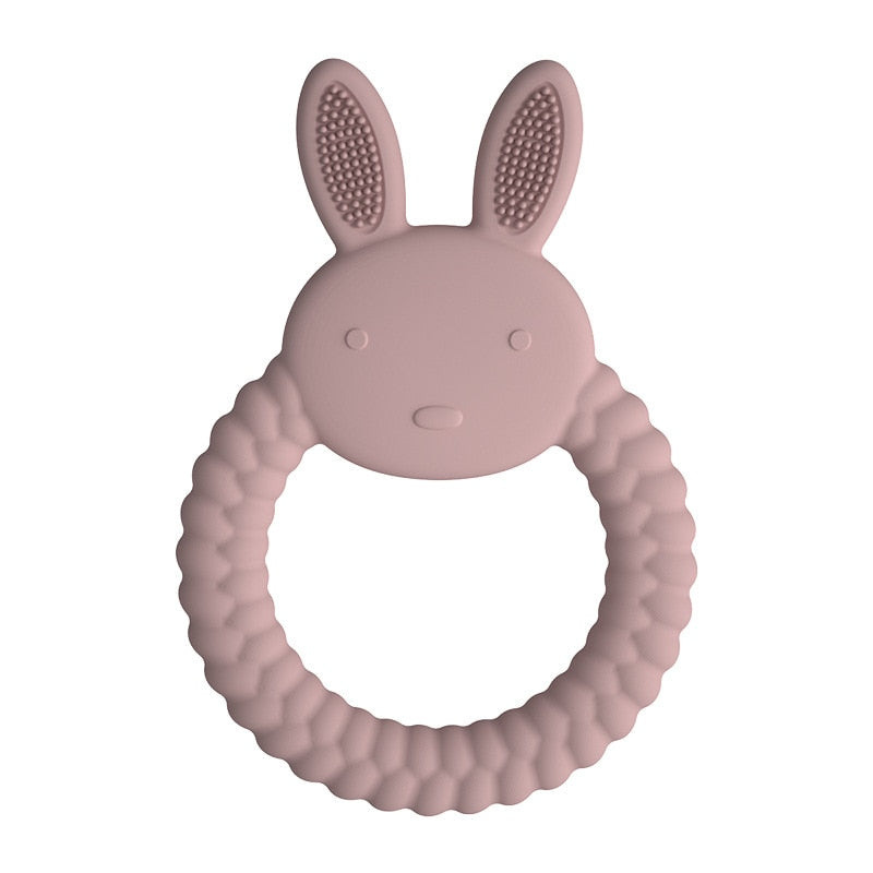 Baby Silicone Teether