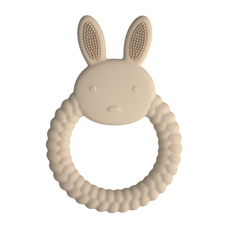 Baby Silicone Teether