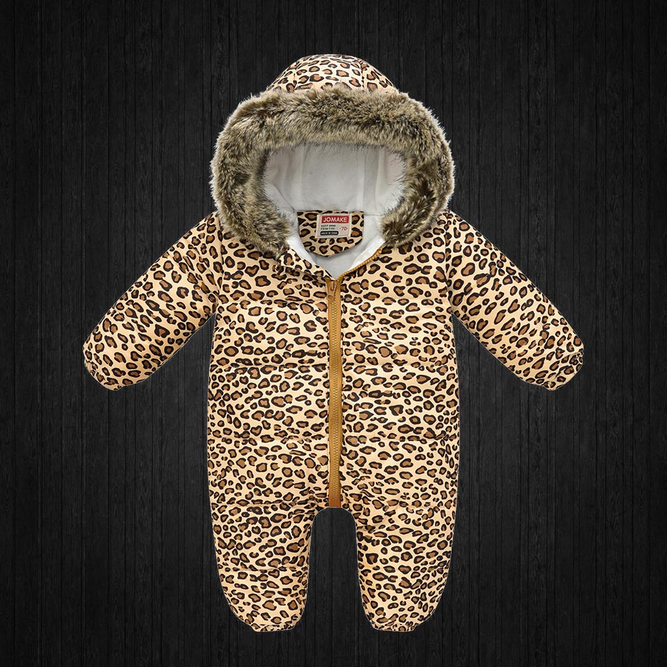 Baby Snowsuit