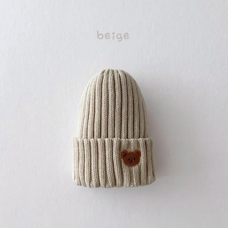 Bear Beanie Hat